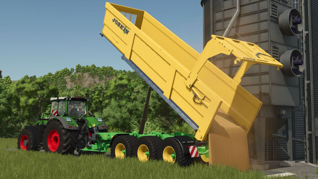 Joskin Trans-SPACE 8000 V1.0