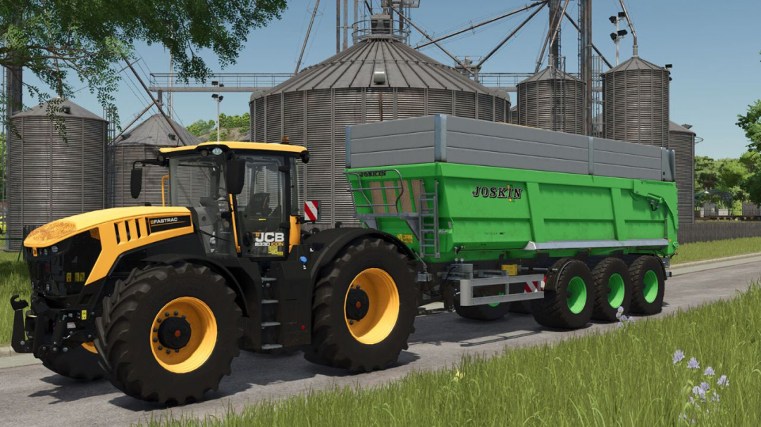 Joskin Trans-SPACE 8000 V1.0