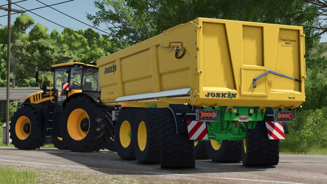 Joskin Trans-SPACE 8000 V1.0
