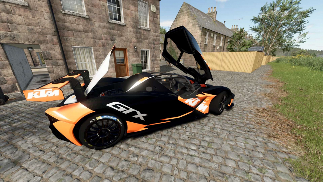 KTM X BOW GTX v1.0