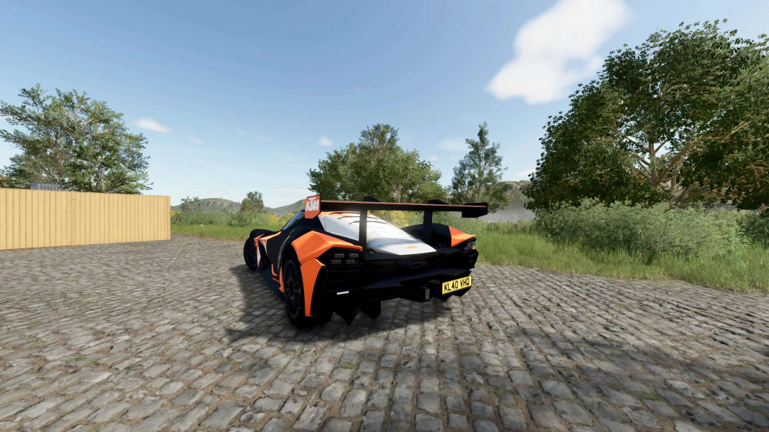 KTM X BOW GTX v1.0