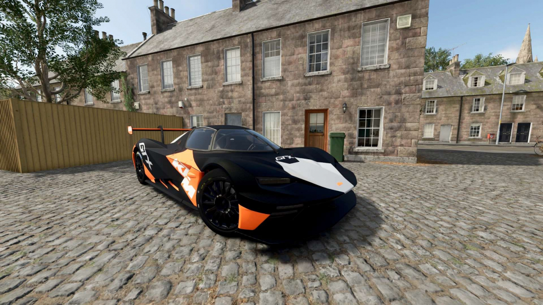 KTM X BOW GTX v1.0