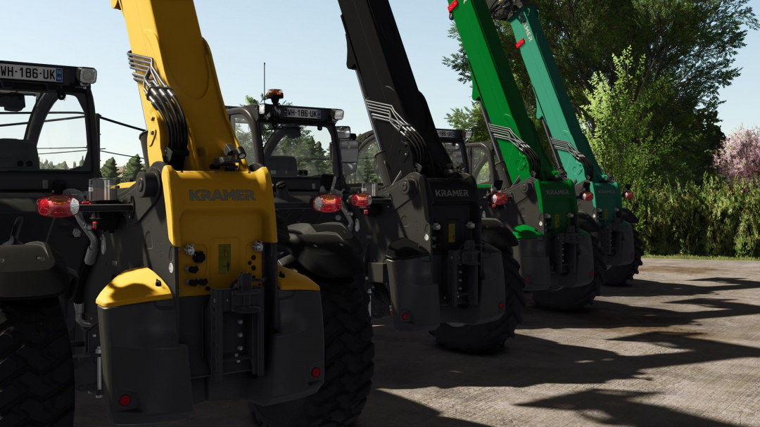 Kramer KT 557 V1.0.1