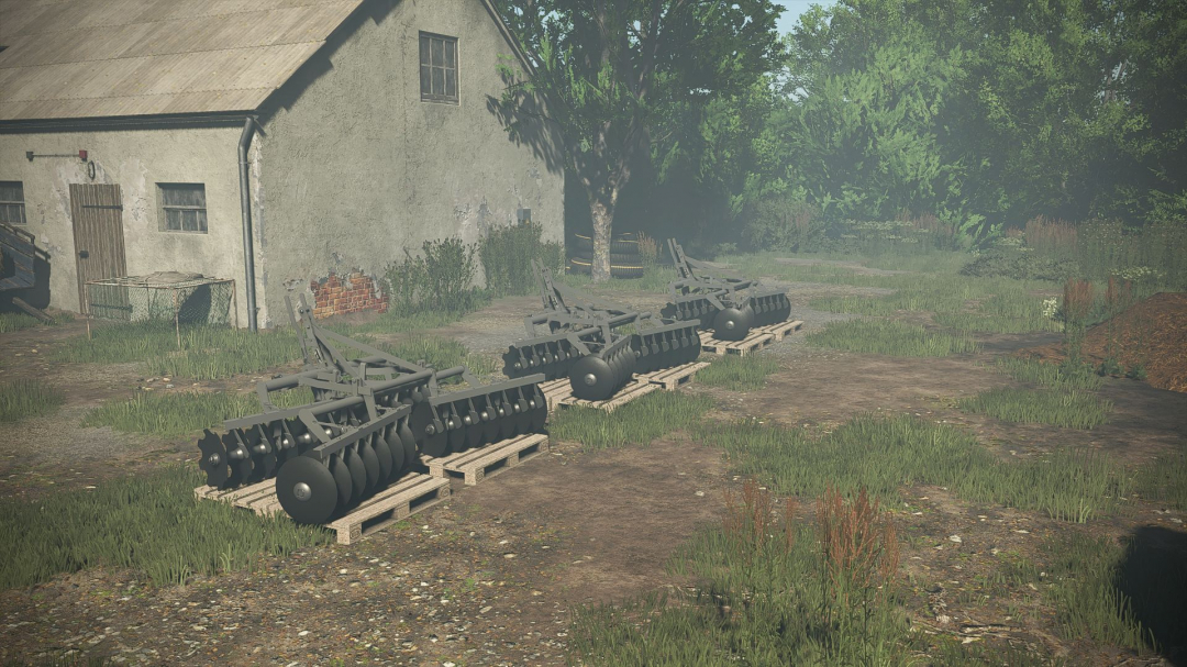 Lemind Leskovac Tanjirace Pack V1.0