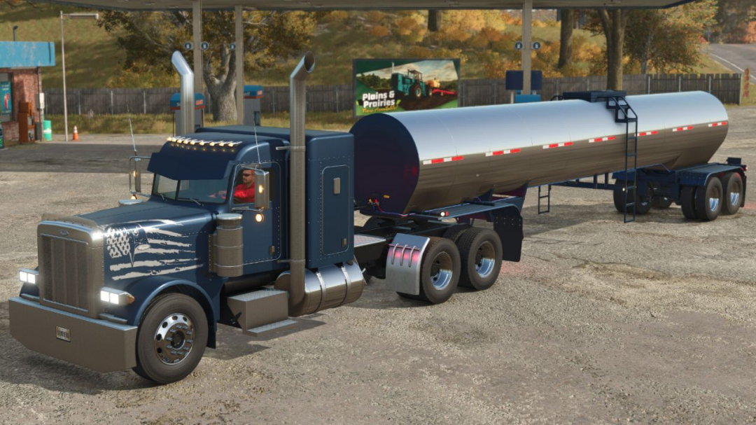 Lizard Brave Trailer Tank V1.0