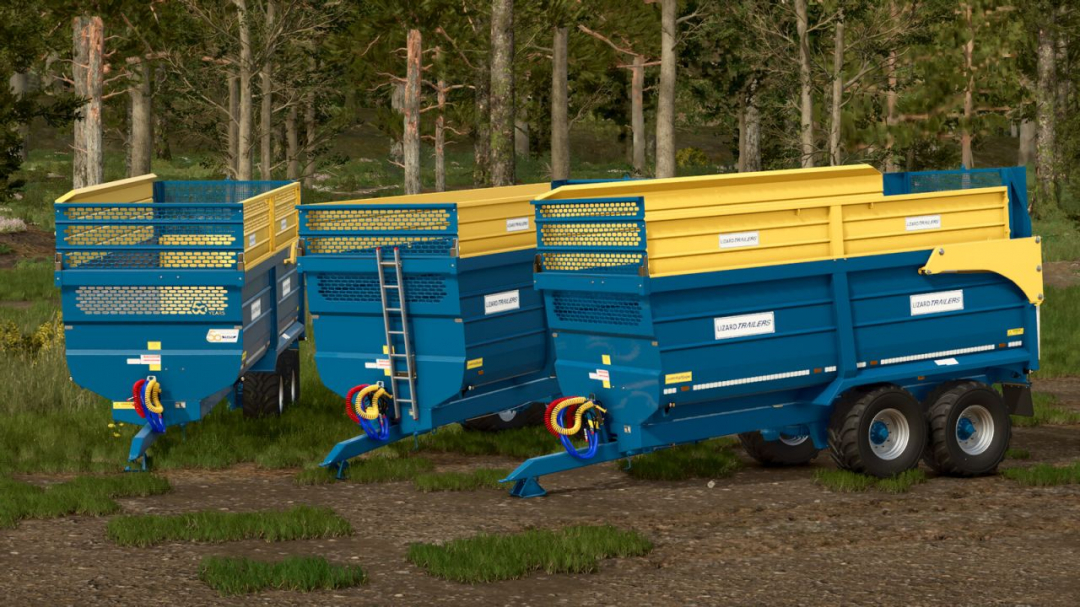 Lizard Halfpipe Pack V1.0