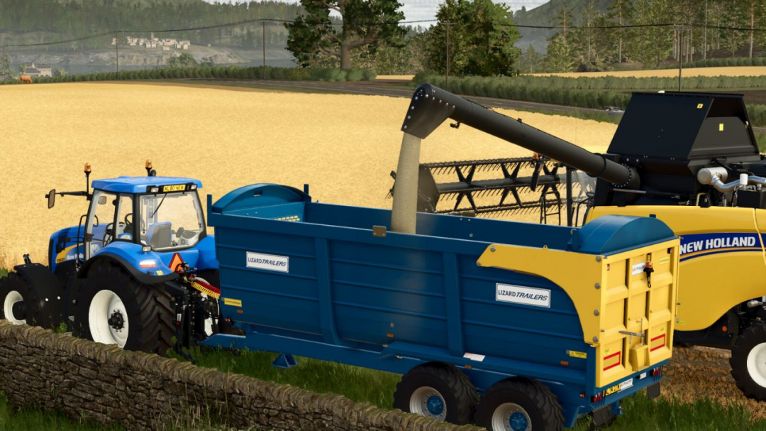 Lizard Halfpipe Pack V1.0