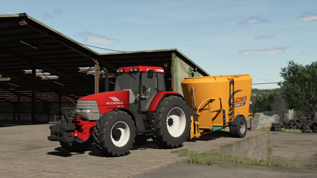 Lucas Spirmix 220 V1.0