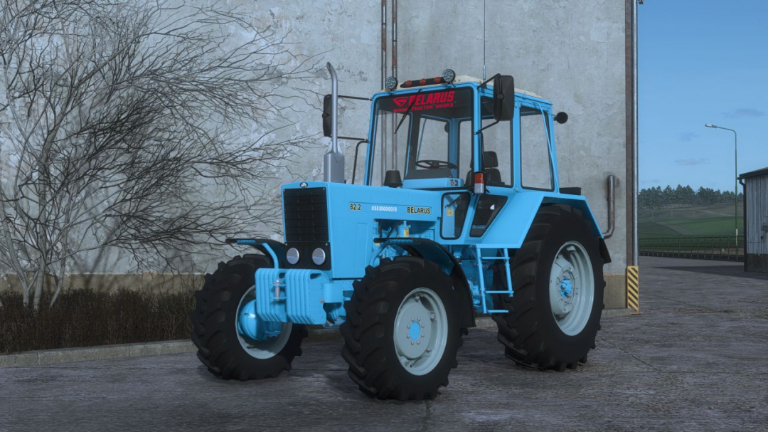 MTZ 80-82-82.2 UK V1.3