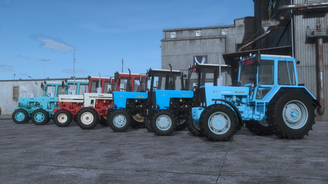 MTZ 80-82-82.2 UK V1.3