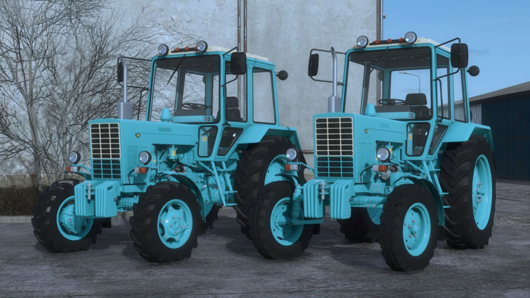 MTZ 80-82-82.2 UK V1.3