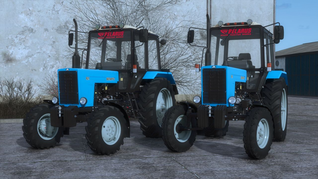 MTZ 80-82-82.2 UK V1.3