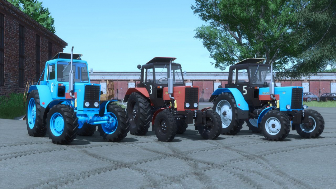 MTZ 80-82-82.2 V1.2