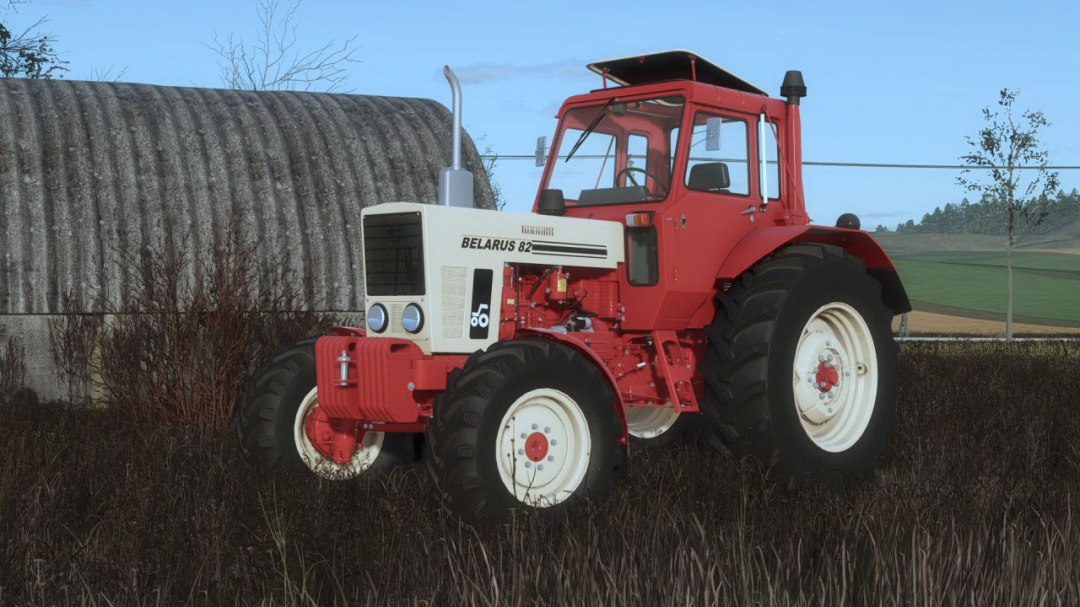 MTZ 80-82-82.2 V1.2