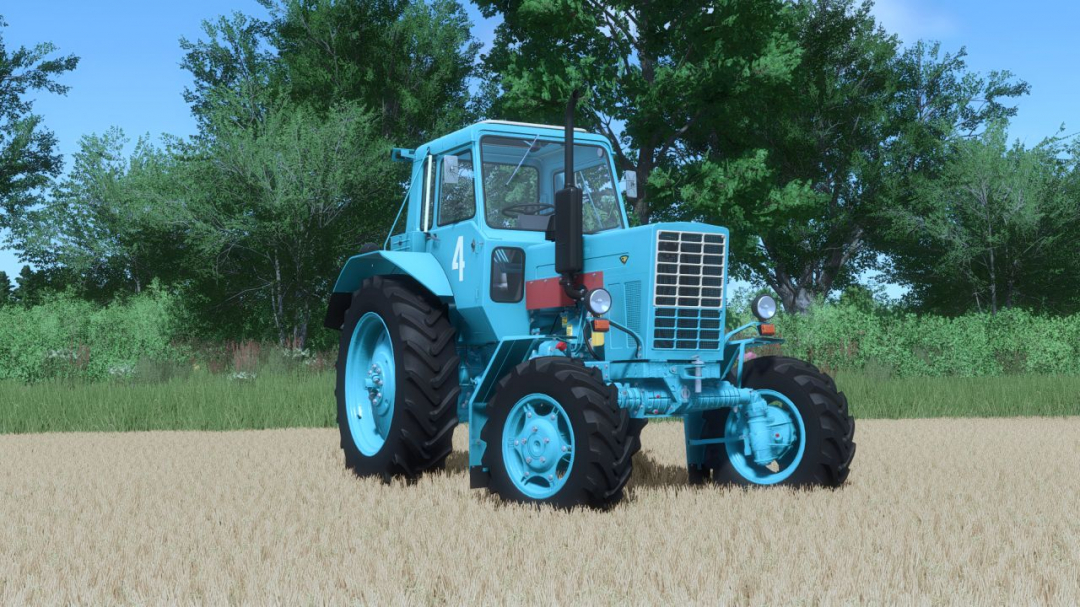 MTZ 80-82-82.2 V1.2