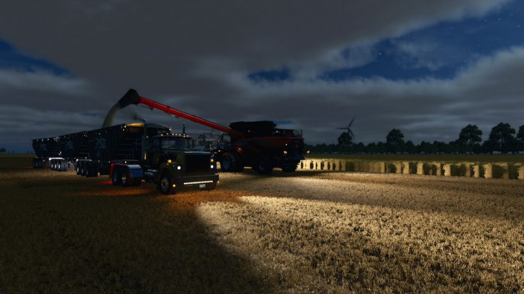 Mack SuperLiner 6×4 Field Truck V1.0