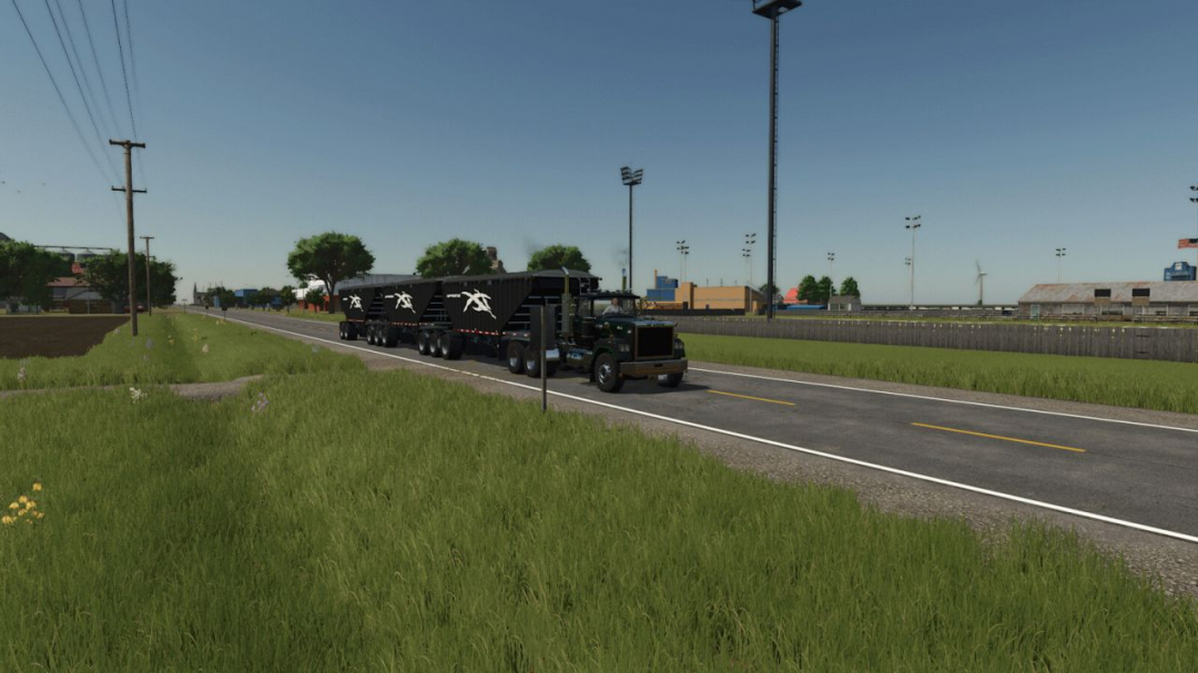 Mack SuperLiner 6×4 Field Truck V1.0