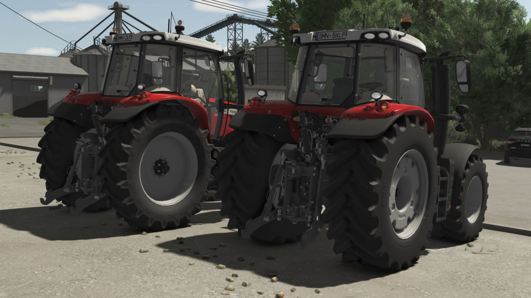 Massey Ferguson 6700S V1.0.0.1
