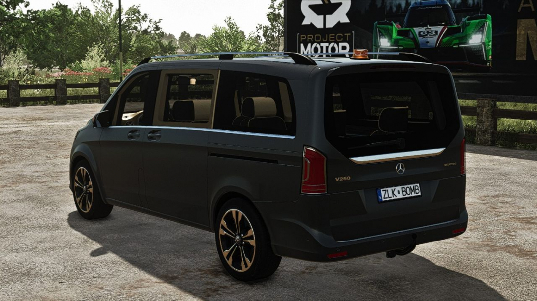 Mercedes Benz Viano v1.0