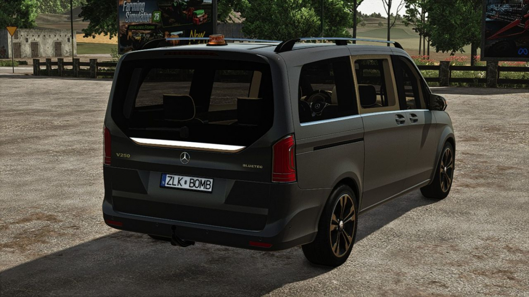 Mercedes Benz Viano v1.0