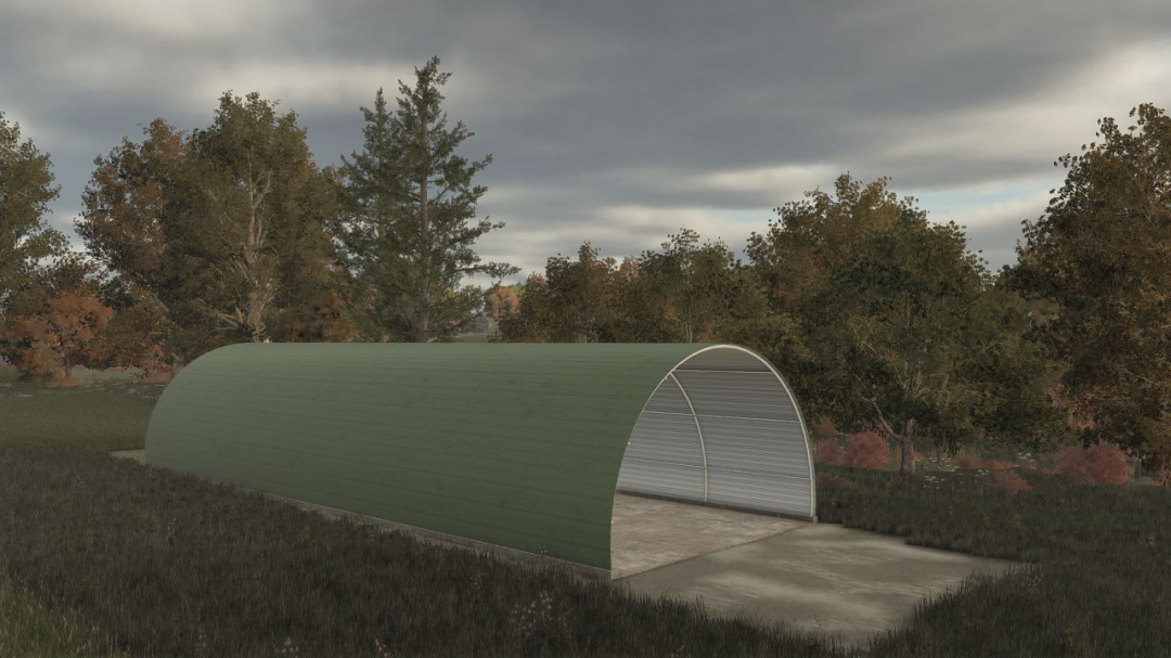 Metal Arch Hall V1.0.0.1