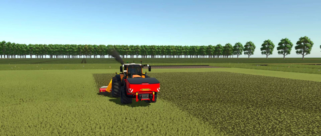 Midwest Acres by JacoBrummer v1.0