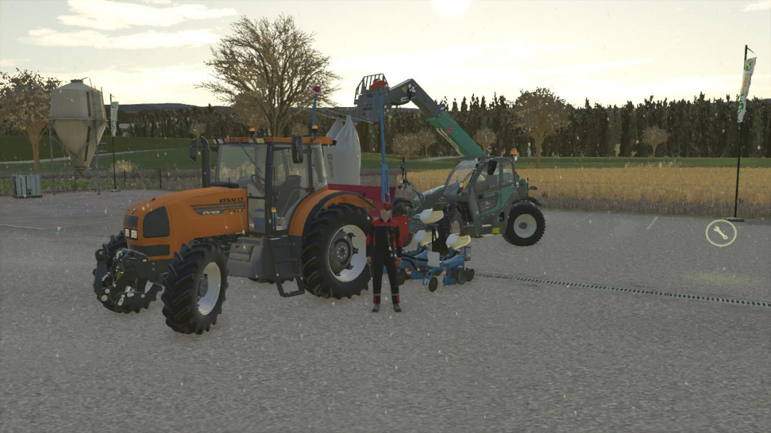 Monosem NG Plus 4 V1.0