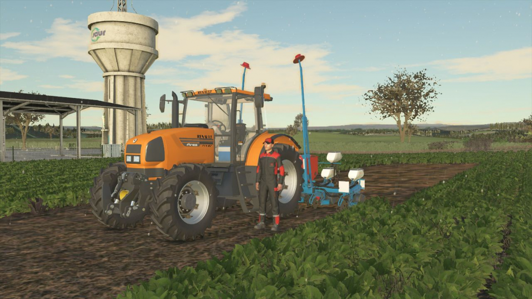 Monosem NG Plus 4 V1.0