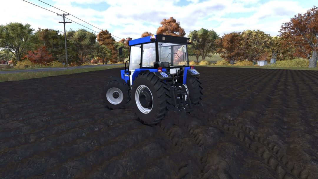 New Holland 75-56 V1.0