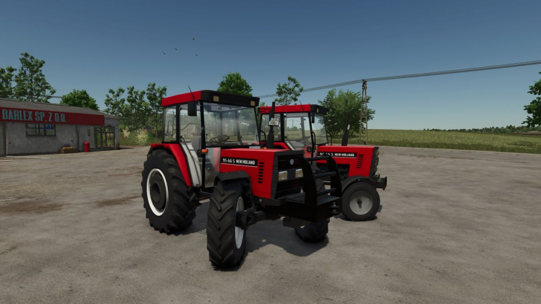 New Holland 9566 S V1.0.0.1