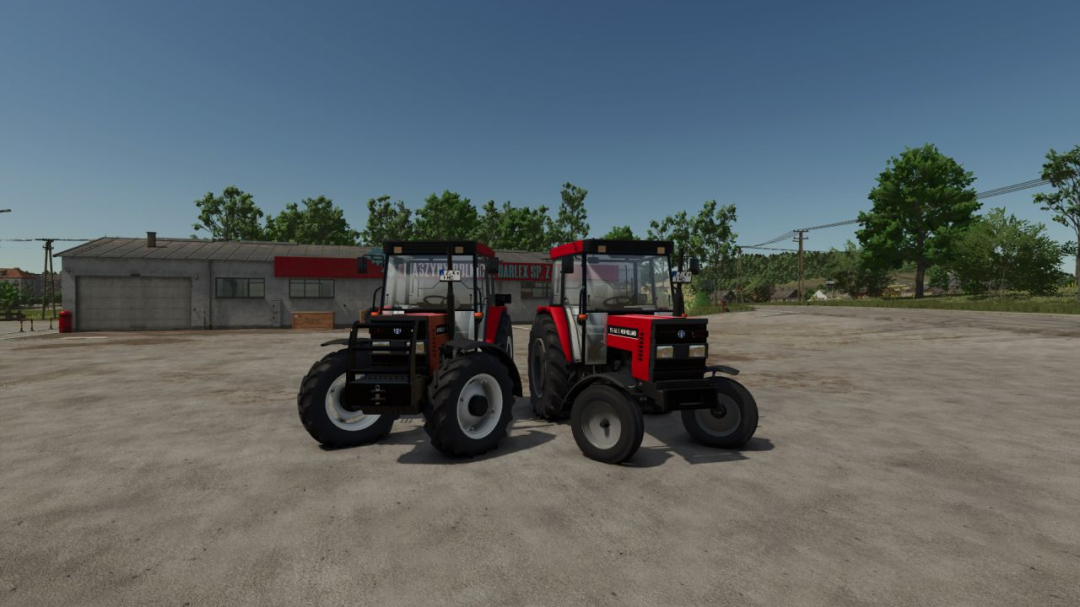 New Holland 9566 S V1.0
