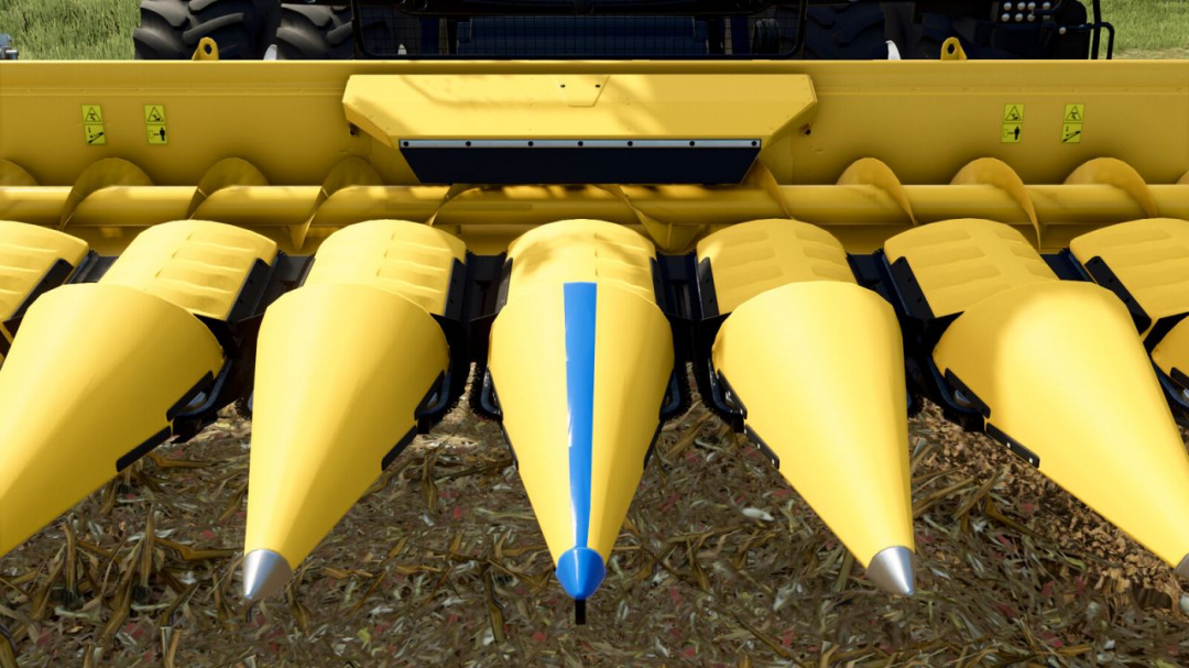New Holland 980CR Series Corn Heads V1.0.1