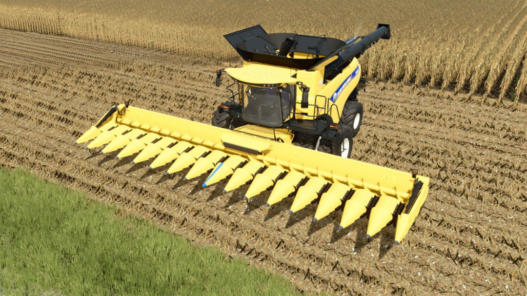 New Holland 980CR Series Corn Heads V1.0.1