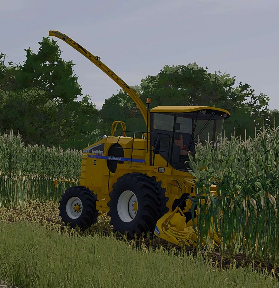 New Holland FX US v1.0