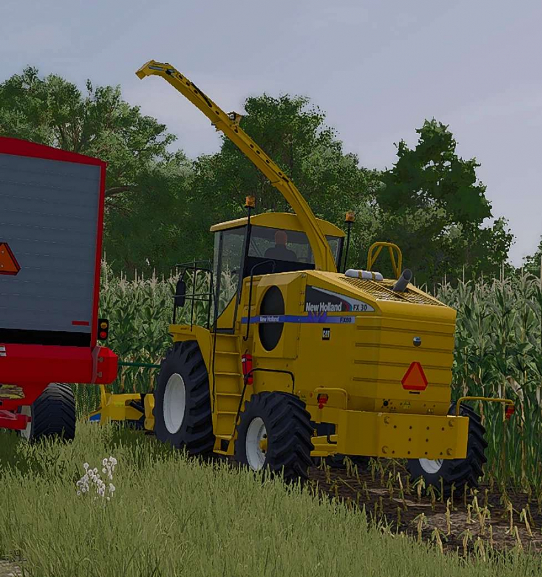 New Holland FX US v1.0
