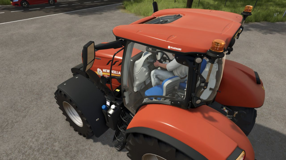 New Holland T7 SWB V1.0