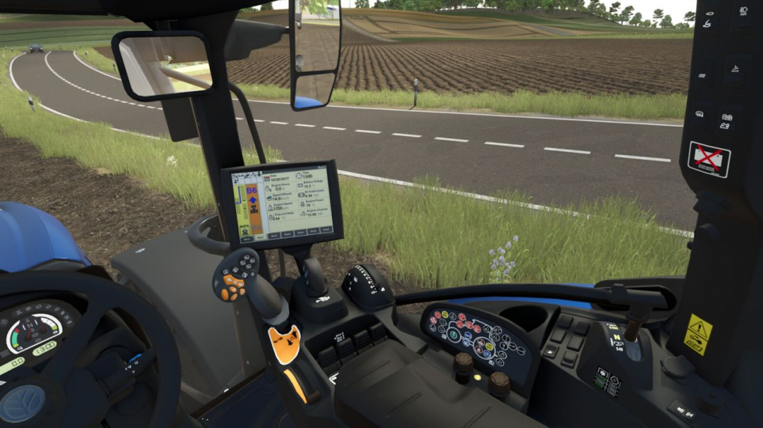 New Holland T7 SWB V1.0