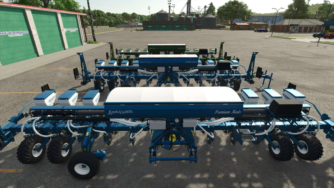 Optima RS Limited Edition v1.0