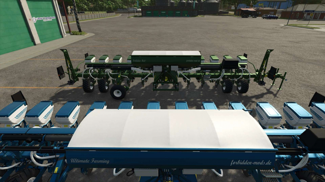 Optima RS Limited Edition v1.0