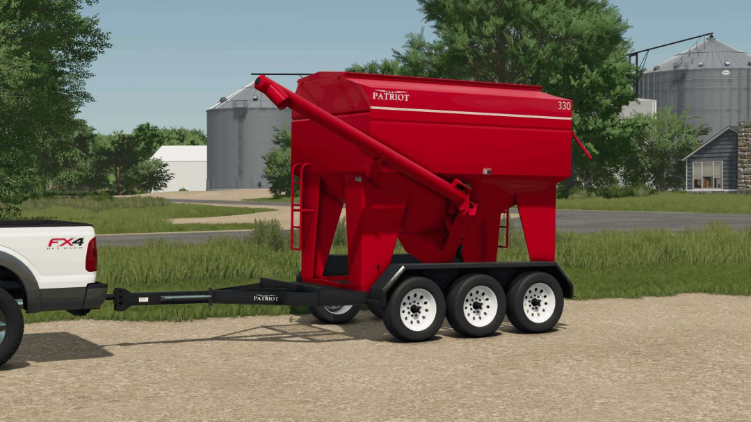 Patriot 330 Seed Tender v1.0