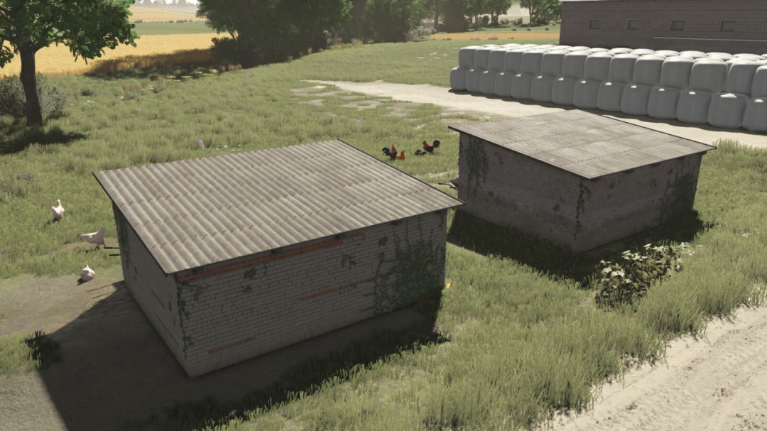 Polish Chicken Coops V1.0