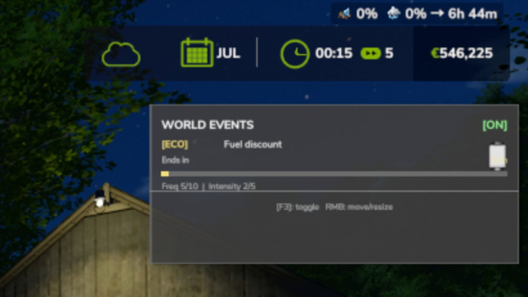 Random World Events V2.1.1