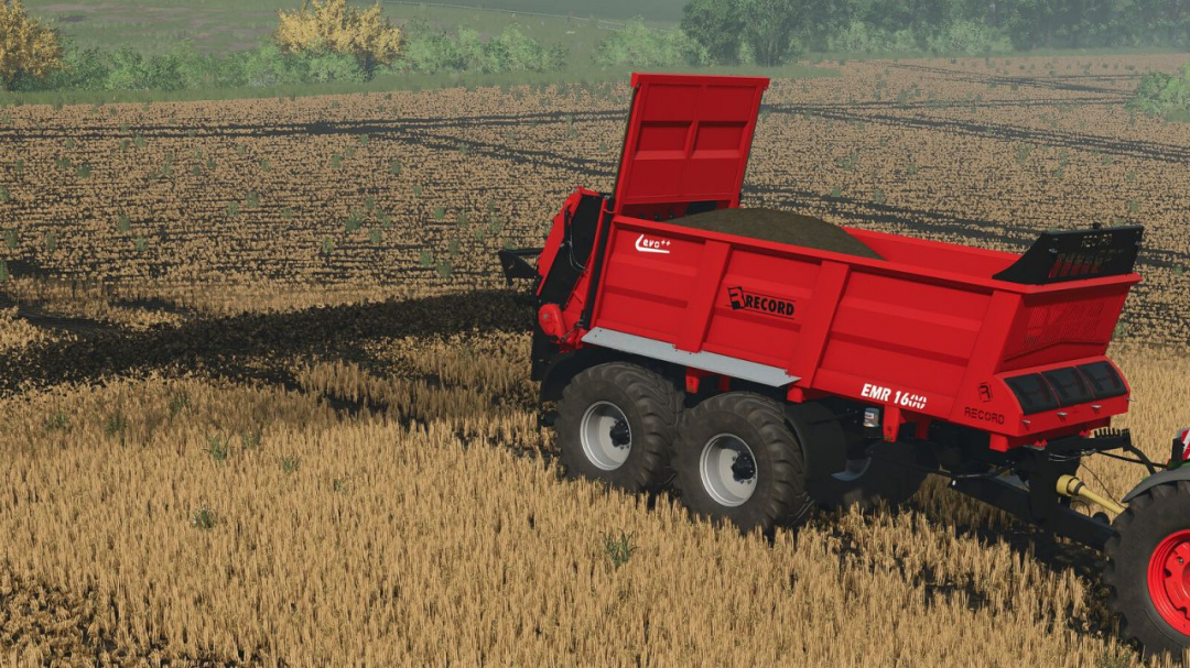 Record EMR 1600 EVO++ V1.0.0.1