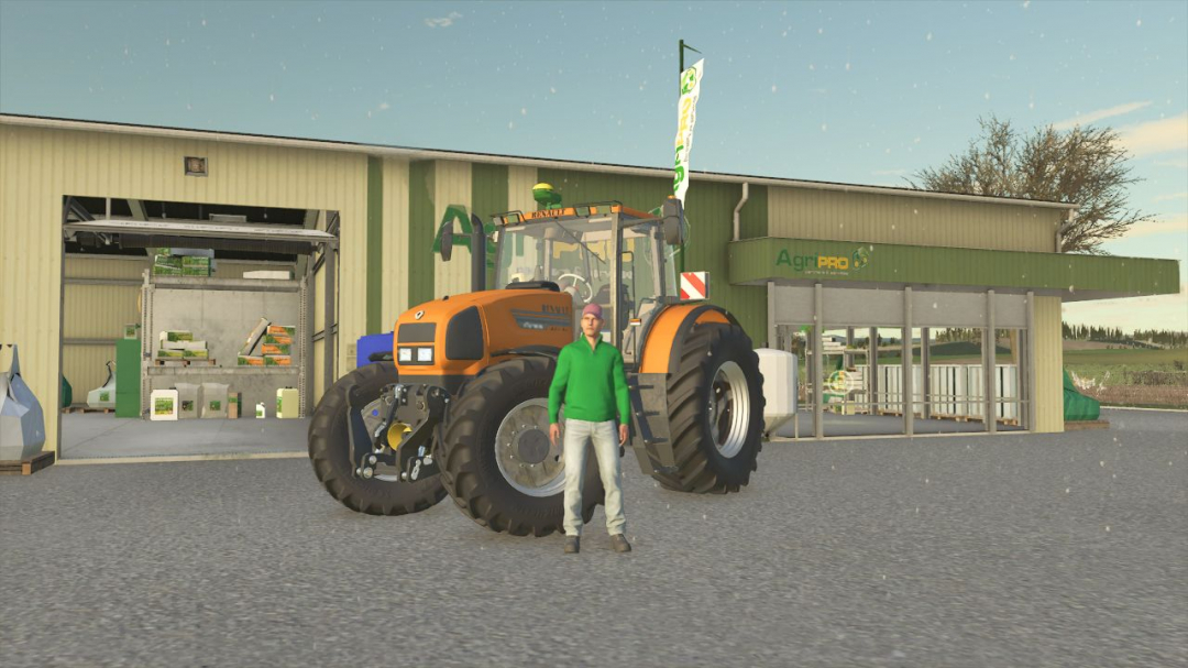 Renaut Ares 700/800 V1.0