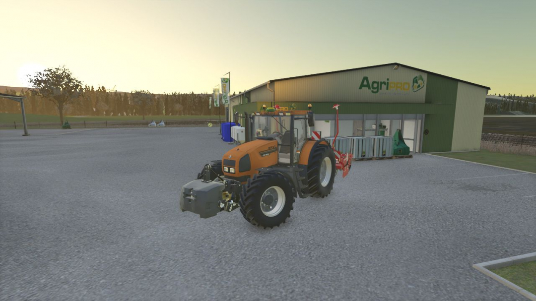 Renaut Ares 700/800 V1.0