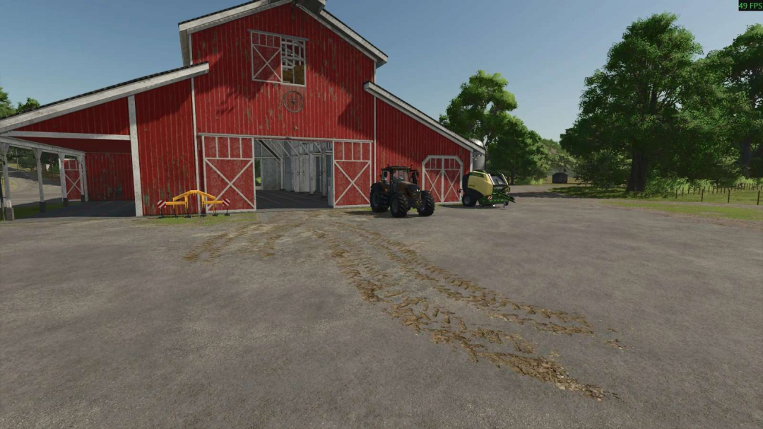 RiverBend Spring – NoFields V1.0.0.1