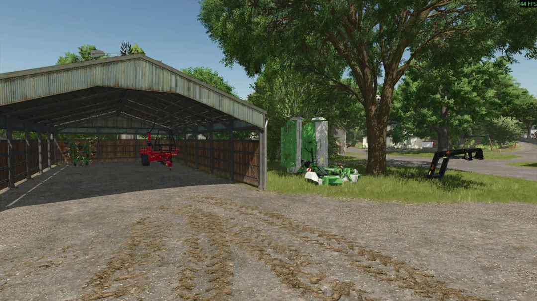 RiverBend Spring – NoFields V1.0.0.1