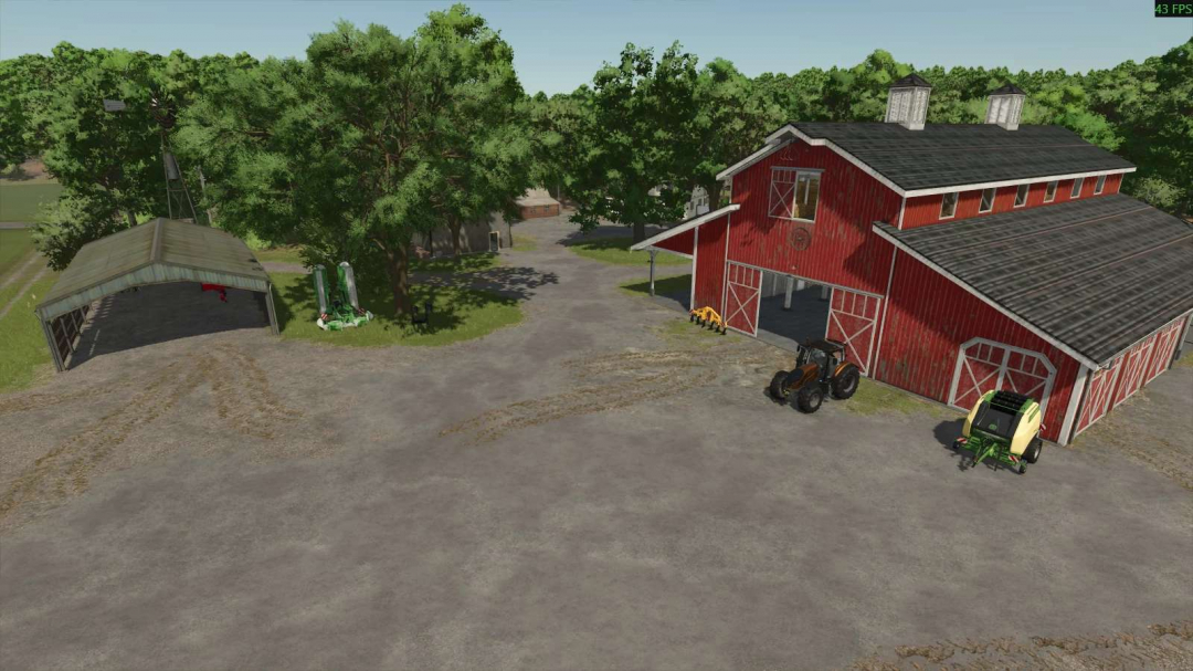 RiverBend Spring – NoFields V1.0.0.1