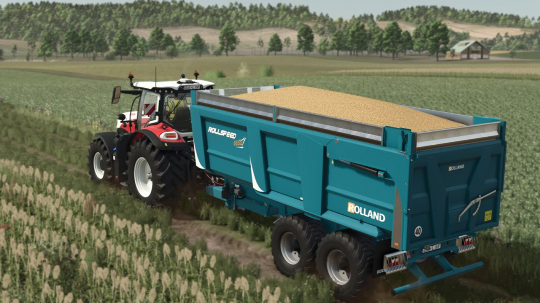 Rolland Rollspeed 6332 V1.0