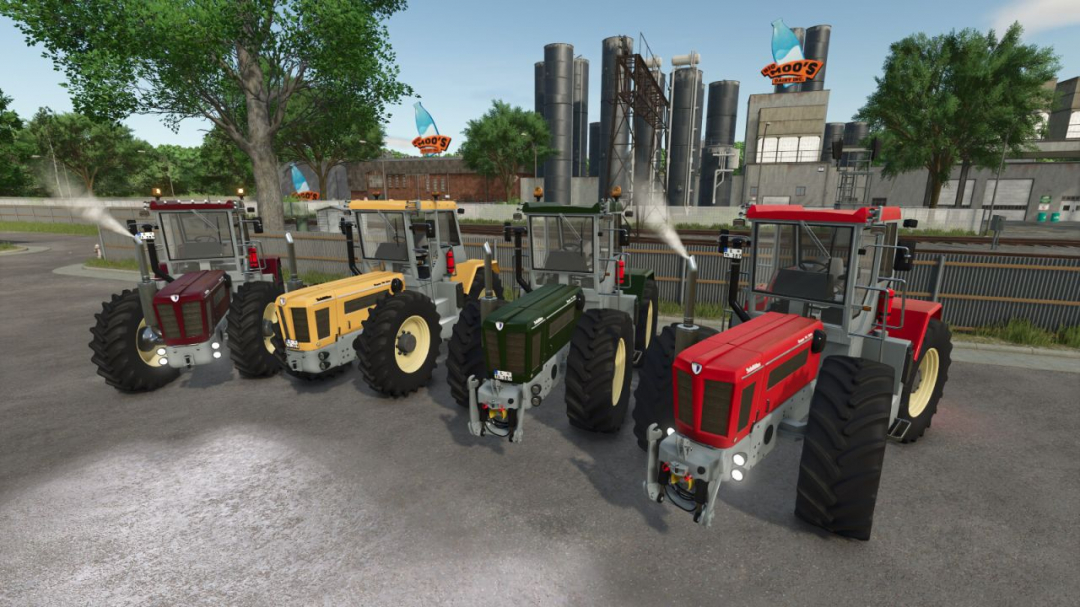 Schlüter 2500 VL V1.0